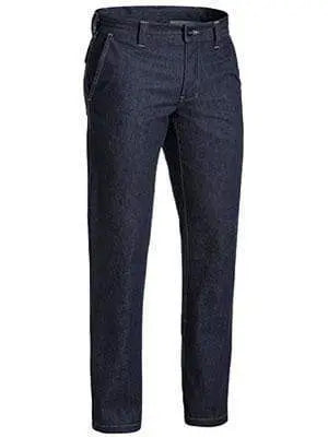 Bisley Workwear FR Denim Jean BP8091 Metro Workwear.